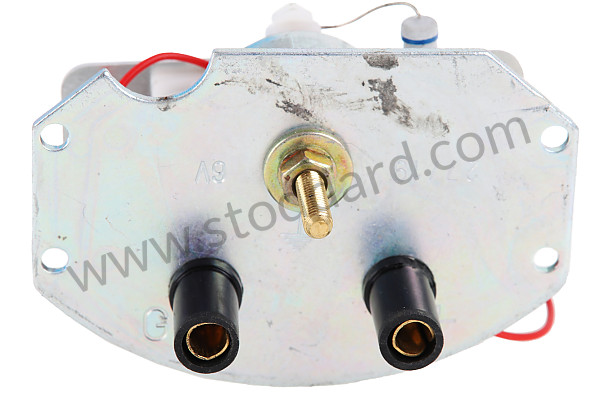 99A000582003 - FUEL GAUGE FOR INSTRUMENT PANEL 6V for Porsche 356A &bull; 1957 &bull; 1600 S (616/2 T2) &bull; Coupe A T2 &bull; Manual Gearbox, 4 Speed