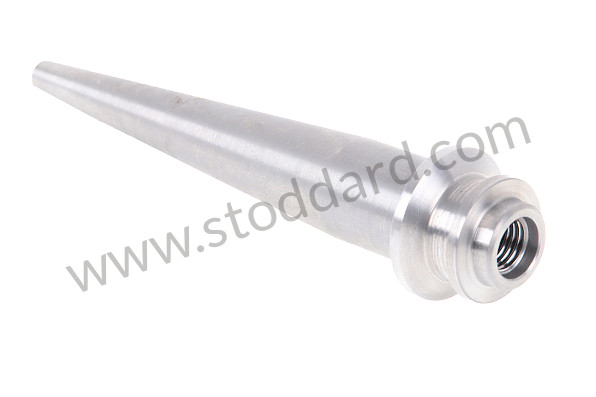 99A000582007 - AXLE TUBE HOLDER SHAFT ONLY for Porsche 911 70-73 &bull; 1972 &bull; 2.4E &bull; Coupe &bull; Manual Gearbox, 4 Speed