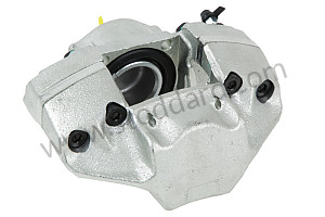 FIXED CALLIPER 2 Versions available for this part