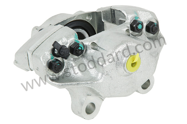 99A000582009 - FIXED CALLIPER for Porsche 914 &bull; 1970 &bull; 914/6 &bull; Manual Gearbox, 5 Speed