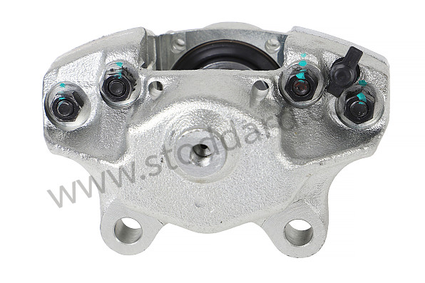 99A000582010 - FIXED CALLIPER for Porsche 914 &bull; 1970 &bull; 914/6 &bull; Manual Gearbox, 5 Speed
