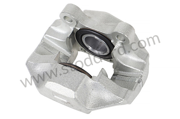 99A000582010 - FIXED CALLIPER for Porsche 914 &bull; 1970 &bull; 914/6 &bull; Manual Gearbox, 5 Speed