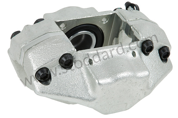 99A000582011 - FIXED CALLIPER for Porsche 911 74-77 + 912E &bull; 1976 &bull; 2.7 &bull; Targa &bull; Manual Gearbox, 4 Speed