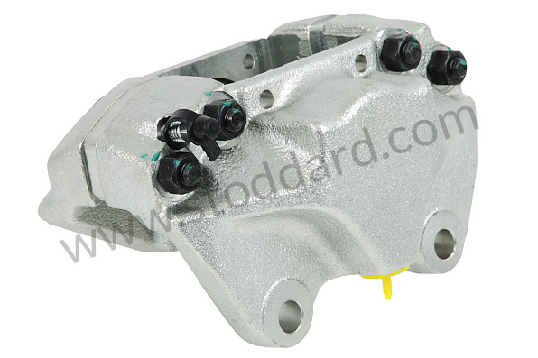 99A000582011 - FIXED CALLIPER for Porsche 911 74-77 + 912E &bull; 1976 &bull; 2.7 &bull; Targa &bull; Manual Gearbox, 4 Speed