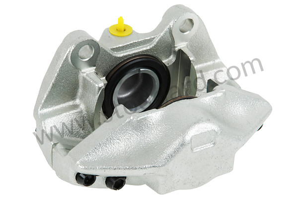 99A000582011 - FIXED CALLIPER for Porsche 911 74-77 + 912E &bull; 1976 &bull; 2.7 &bull; Targa &bull; Manual Gearbox, 4 Speed