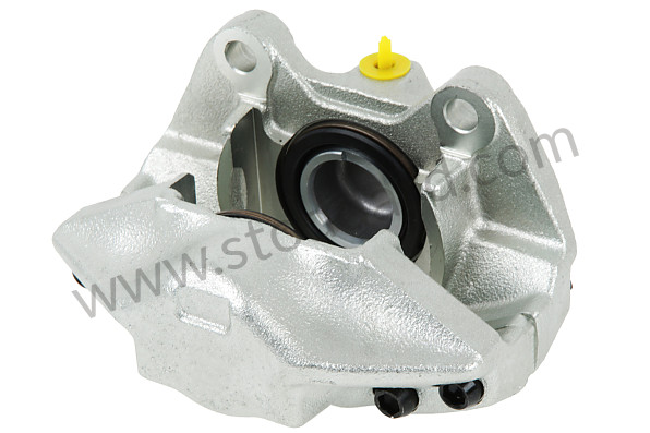 99A000582012 - FIXED CALLIPER for Porsche 911 74-77 + 912E &bull; 1977 &bull; 2.7S &bull; Coupe &bull; Manual Gearbox, 4 Speed