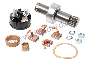 STARTER MOTOR REBUILD KIT  (99A000582013)
