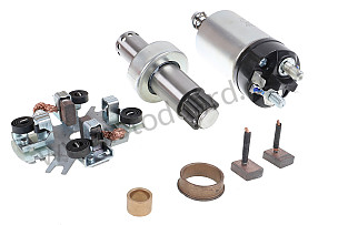 STARTER MOTOR REBUILD KIT, DE LUXE VERSION  (99A000582014)