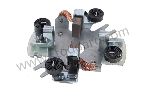99A000582014 - STARTER MOTOR REBUILD KIT, DE LUXE VERSION for Porsche 911 74-77 + 912E &bull; 1974 &bull; 2.7S &bull; Coupe &bull; Manual Gearbox, 4 Speed