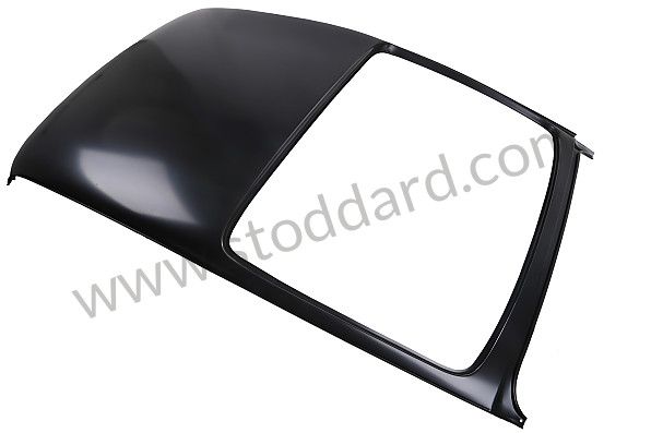 99A000583829 - OUTER ROOF PANEL for Porsche 912 &bull; 1966 &bull; 912 1.6 &bull; Coupe &bull; Manual Gearbox, 4 Speed