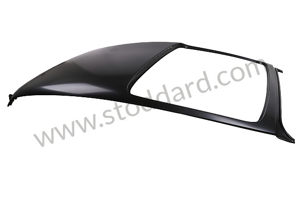 99A000583829 - OUTER ROOF PANEL for Porsche 912 &bull; 1966 &bull; 912 1.6 &bull; Coupe &bull; Manual Gearbox, 4 Speed