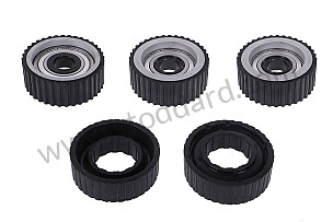 TRANSAXLE BEARING KIT  (99A000583831)