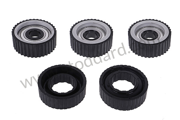 99A000583831 - TRANSAXLE BEARING KIT for Porsche 928 83-86 &bull; 1984 &bull; 928 4.7S &bull; Coupe &bull; Automatic Gearbox