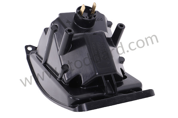 99A000583851 -  for Porsche 944 82-85 &bull; 1982 &bull; 944 2.5 &bull; Coupe &bull; Manual Gearbox, 5 Speed