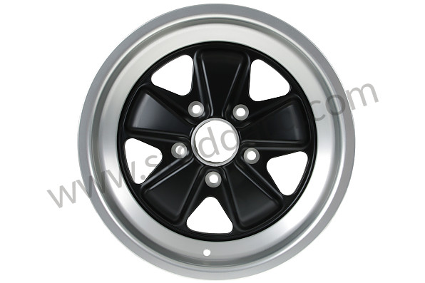 99A000583852 - ORIGINAL FUCHS WHEELS 16 X 7J for Porsche 