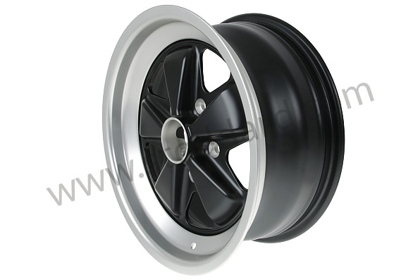 99A000583852 - ORIGINAL FUCHS WHEELS 16 X 7J for Porsche 