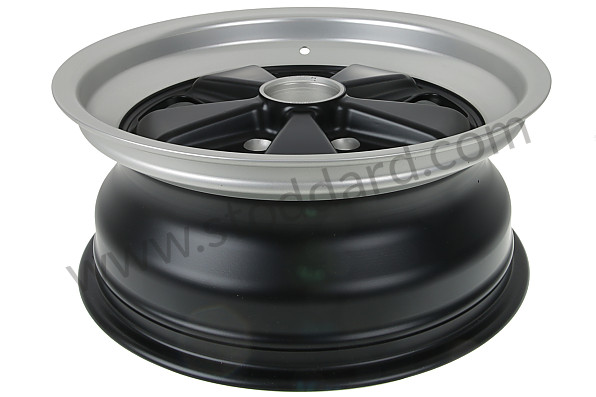 99A000583852 - ORIGINAL FUCHS WHEELS 16 X 7J for Porsche 