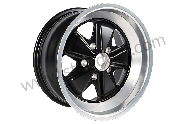 99A000583853 - ORIGINAL FUCHS WHEELS 16 X 8J for Porsche 