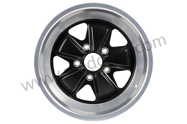 99A000583853 - ORIGINAL FUCHS WHEELS 16 X 8J for Porsche 