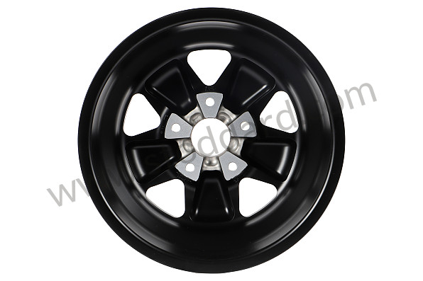 99A000583853 - ORIGINAL FUCHS WHEELS 16 X 8J for Porsche 