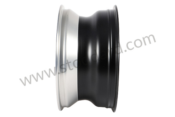 99A000583853 - ORIGINAL FUCHS WHEELS 16 X 8J for Porsche 