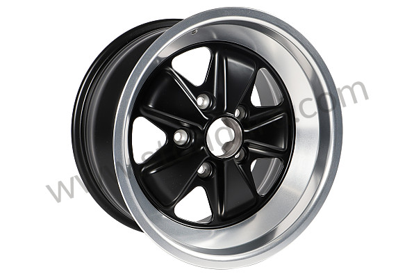 99A000583854 - ORIGINAL FUCHS WHEELS 16 X 9J for Porsche 