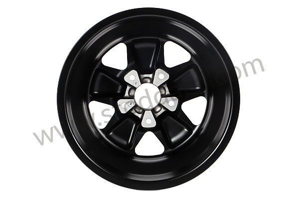 99A000583854 - ORIGINAL FUCHS WHEELS 16 X 9J for Porsche 