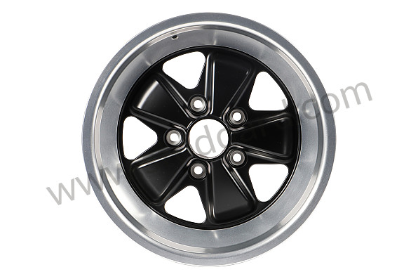 99A000583854 - ORIGINAL FUCHS WHEELS 16 X 9J for Porsche 