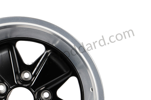 99A000583854 - ORIGINAL FUCHS WHEELS 16 X 9J for Porsche 