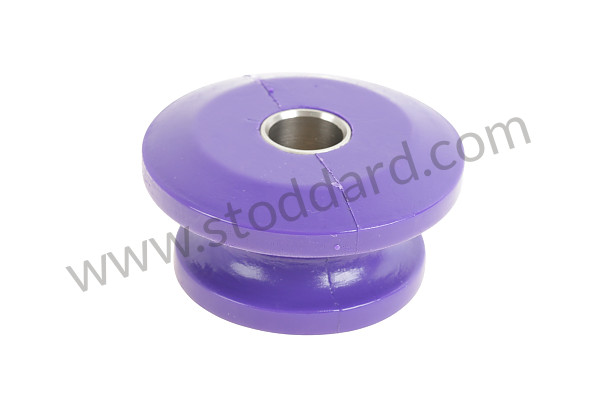 99A000583855 - RESILIENT MOUNT FOR SHOCK ABSORBER HEAD for Porsche 914 &bull; 1972 &bull; 914/6 &bull; Manual Gearbox, 5 Speed