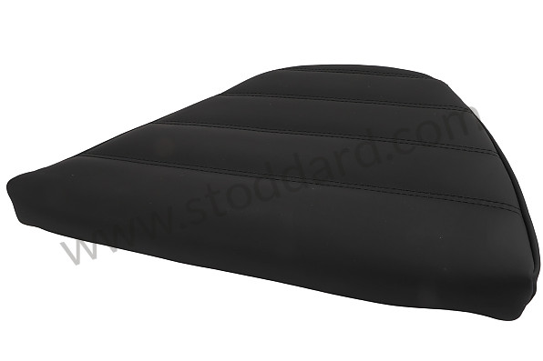 99A000585085 - KIT FEATURING A PAIR OF COMPLETE REAR SEATS for Porsche 911 74-77 + 912E &bull; 1976 &bull; 2.7 &bull; Coupe &bull; Automatic Gearbox