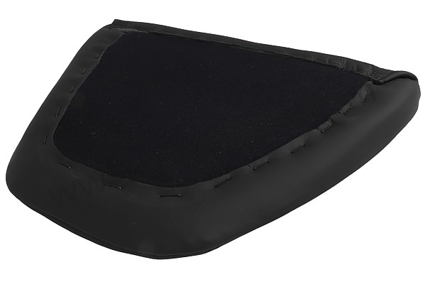 99A000585085 - KIT FEATURING A PAIR OF COMPLETE REAR SEATS for Porsche 911 74-77 + 912E &bull; 1976 &bull; 2.7 &bull; Coupe &bull; Automatic Gearbox