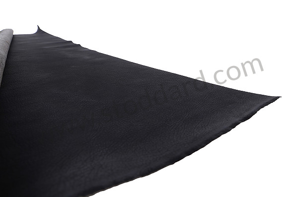 99A000585092 - BLACK LEATHER LOOK INTERIOR180CM X ? for Porsche 996 Gt3 / Gt3-1 &bull; 2000 &bull; 996 Gt3 &bull; Coupe &bull; Manual Gearbox, 6 Speed