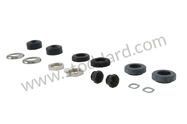 99A000585093 - FIXING KIT FOR WINDOW WIPER ARM for Porsche 911 65-69 &bull; 1965 &bull; 2.0L &bull; Coupe &bull; Manual Gearbox, 5 Speed