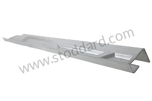 LOWER HORIZONTAL DOOR PANEL 2 Versions available for this part