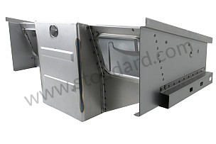 COMPLETE BATTERY BOX  (99A000585098)
