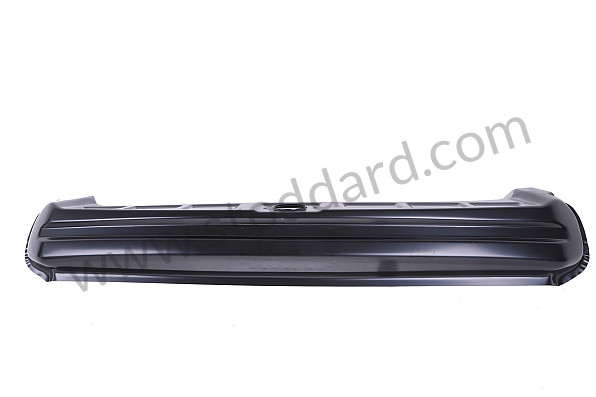 99A000585105 - REAR CROSSMEMBER 911 65-73 JUST THE OUTER REAR PART WITH THE CORRECT SHAPE FOR THE PERIOD for Porsche 911 70-73 &bull; 1970 &bull; 2.2E &bull; Coupe &bull; Automatic Gearbox