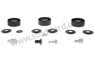 TENSIONING ROLLER KIT  (99A000585106)