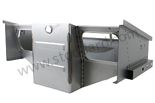 COMPLETE BATTERY BOX  (99A000585109)