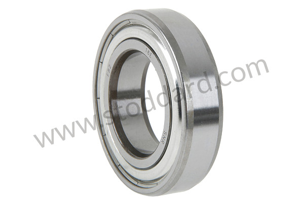 99A000585112 - TRANSAXLE BEARING for Porsche 968 &bull; 1992 &bull; 968 &bull; Coupe &bull; Manual Gearbox, 6 Speed