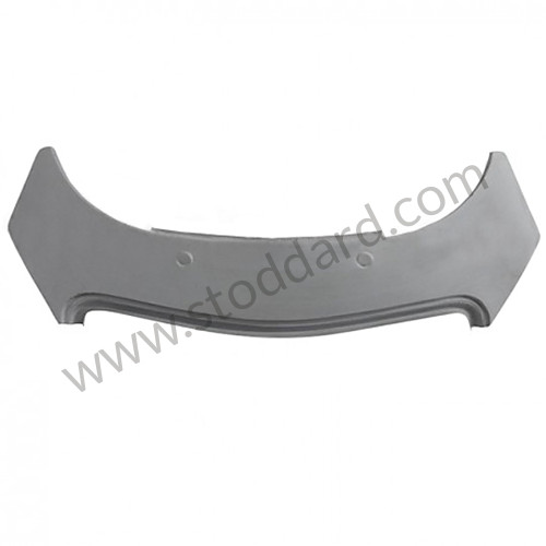 99A000585113 - SCUTTLE WITHOUT HEATING NOZZLE for Porsche 356A &bull; 1957 &bull; 1600 S (616/2 T2) &bull; Speedster A T2 &bull; Manual Gearbox, 4 Speed