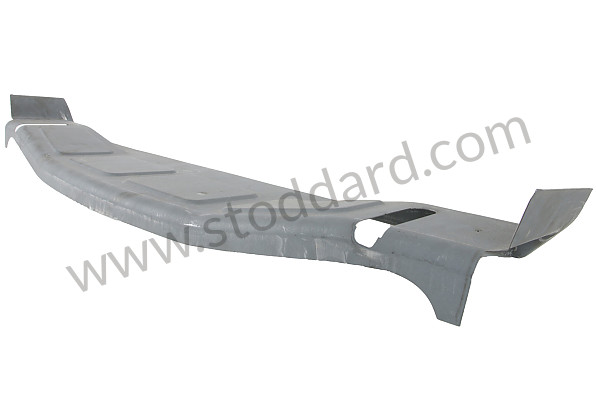 99A000585114 - REAR BULKHEAD FRONT LUGGAGE COMPARTMENT for Porsche 356A &bull; 1957 &bull; 1600 S (616/2 T2) &bull; Speedster A T2 &bull; Manual Gearbox, 4 Speed