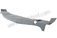 REAR BULKHEAD FRONT LUGGAGE COMPARTMENT