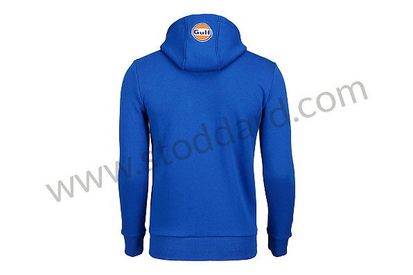 99A000585151 - GULF SWEATSHIRT for Porsche 