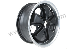 RIM  5.5 X 14 ET 41 MM / 5.5 X 14 INCHES (99A000587218)