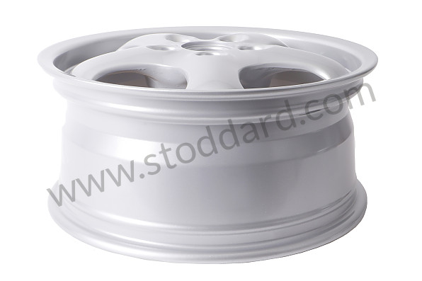 99A000590045 - CUP 2 TYPE RIM 17 X 9 ET 47 for Porsche 944 85-88 &bull; 1986 &bull; 944 2.5 &bull; Coupe &bull; Manual Gearbox, 5 Speed