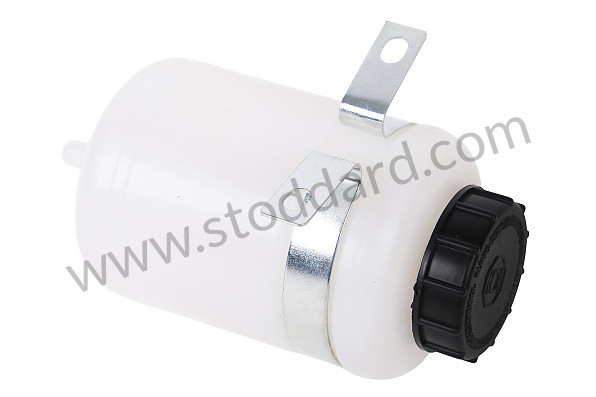 99A000590058 - EXPANSION TANK RSR for Porsche 911 74-77 + 912E &bull; 1977 &bull; 3.0 Carrera &bull; Coupe &bull; Manual Gearbox, 4 Speed