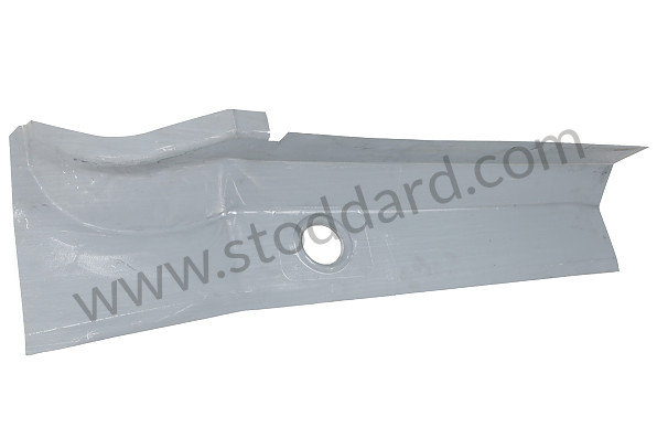99A000592589 - INNER RAIL for Porsche 356A &bull; 1955 &bull; 1300 (506/2) &bull; Cabrio A T1 &bull; Manual Gearbox, 4 Speed