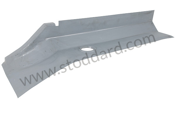 99A000592589 - INNER RAIL for Porsche 356A &bull; 1955 &bull; 1300 (506/2) &bull; Cabrio A T1 &bull; Manual Gearbox, 4 Speed