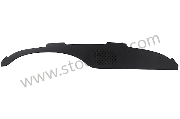 99A000592592 - INSTRUMENT PANEL, UPPER SIDE, 911 912 68 for Porsche 911 65-69 &bull; 1968 &bull; 2.0L &bull; Coupe &bull; Automatic Gearbox